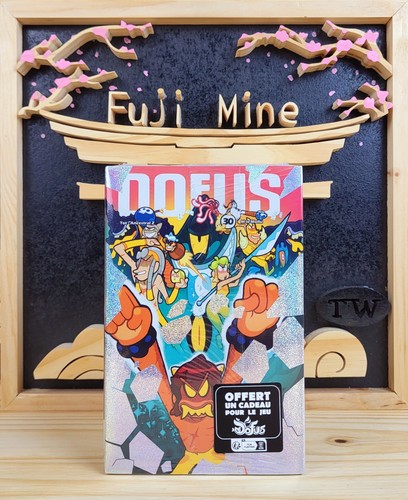 Manga dofus tome - -, 30