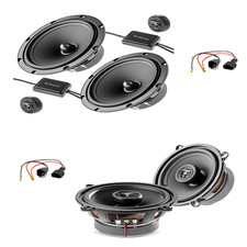 Kit haut parleurs focal - 6,