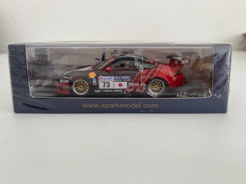 Spark porsche 911 - spark, 996
