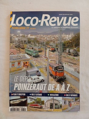 Loco revue hors - loco-revue, hors-série