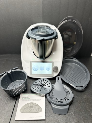 Thermomix tm6 accessories - thermomix, w/