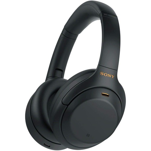 Casque antibruit sans fil sony - casque,