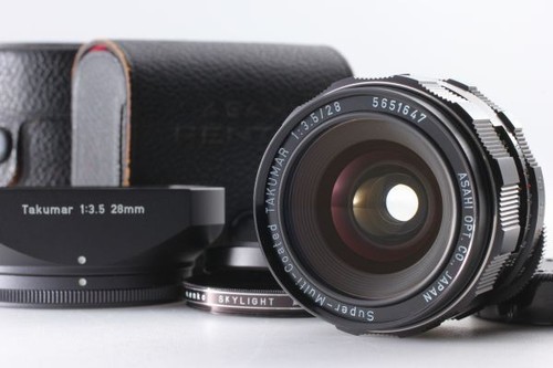 Stylo pen smc takumar mm - smc, 28