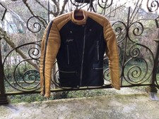 Blouson moto vintage - blouson,