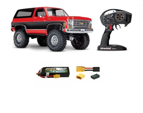 Traxxas trx82276 trx - traxxas, trx-4