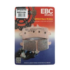 Race Plaquettes GPFAX447HH pour Ducati 1098 1100 1198 1000 848 1200 1199 1260