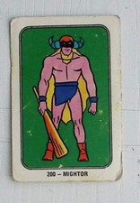 FHER - FESTIVAL HANNA BARBERA AÑO 1971 Nº 200 MIGHTOR