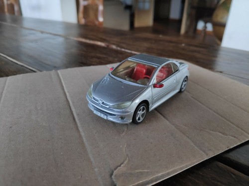 Gts kit peugeot 206 cc - 1/43,
