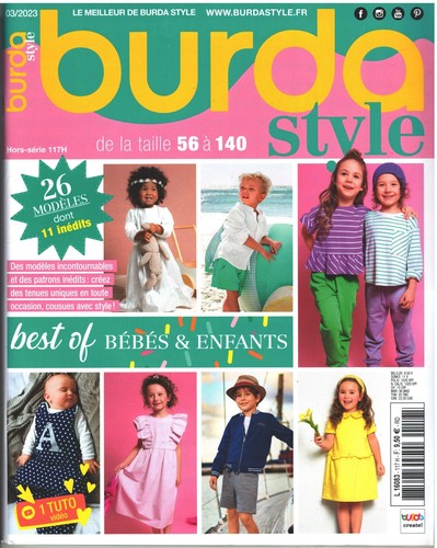 Burda style hors série - style,