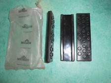 Lot de 3 caoutchoucs de porte bagage Motobécane M16 neuf ancien stock