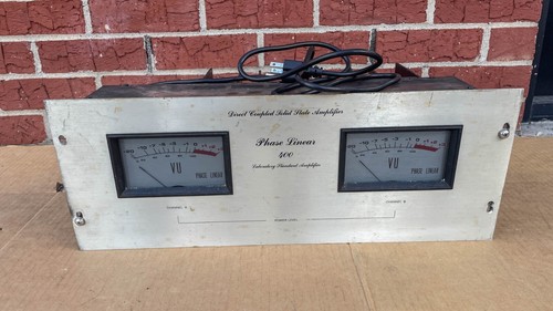 Phase linear 400 stereo power - phase,