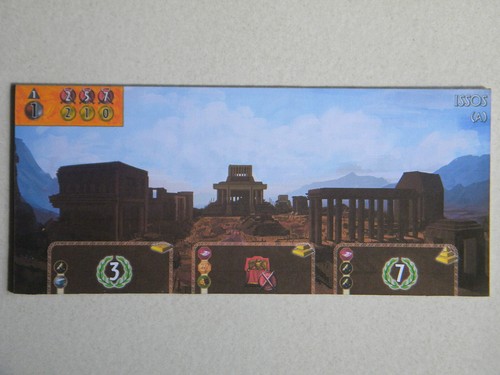 Jeu wonders merveille issos - wonders,