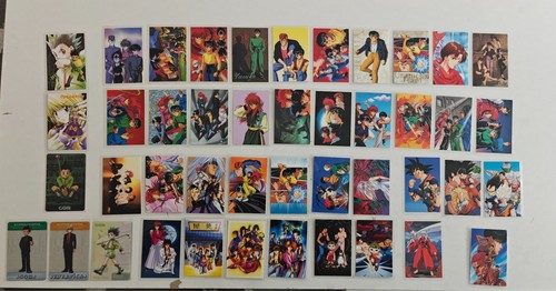 Rami card manga dbz hunter - card, x