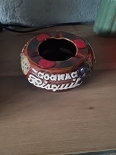 CENDRIER PUBLICITAIRE COGNAC