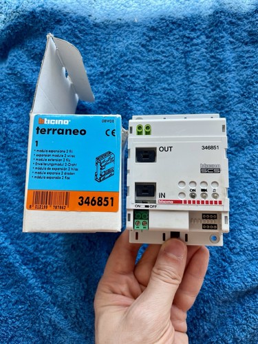 Bticino terraneo 346851 - 346851, module