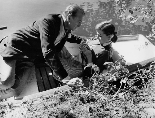 Audrey hepburn ariane photo - audrey,