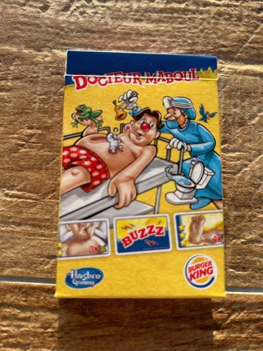 Jeu société docteur - jeu,