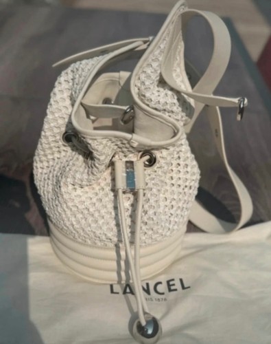 Sac lancel cheri - cheri, avec