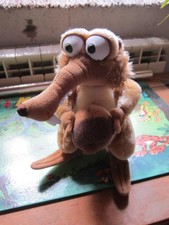 Peluche Ecureuil Play by play