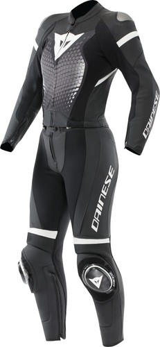 Combinaison cuir moto 2 - cuir,