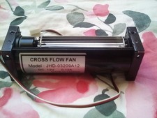 Cross Flow Fan JHD-03209A12