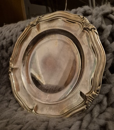 Plateau cardeilhac argent - plateau,