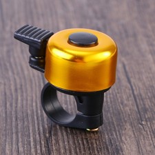 Sonnette de guidon en alliage