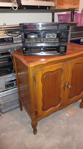 Chaîne hifi pioneer - chaîne,