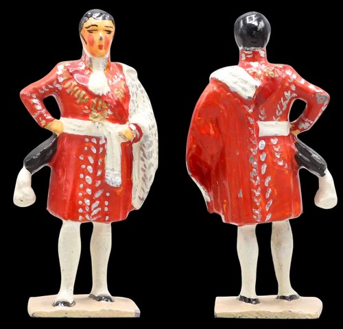 Fouché figurine vertunni - fouchÉ,