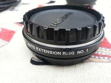 Phase One Auto Extention Ring