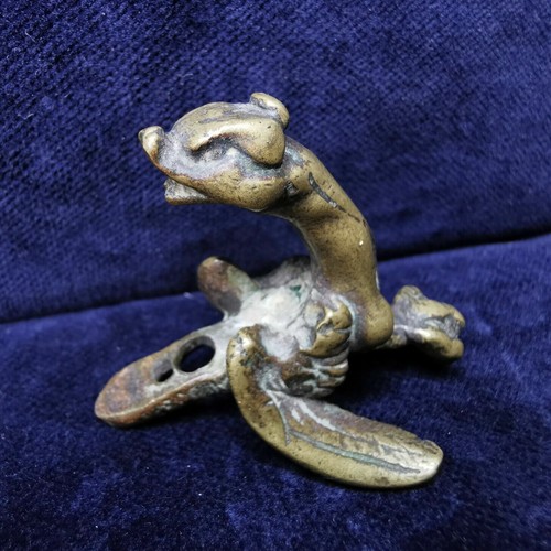 Antique chinese bronze - chinese,