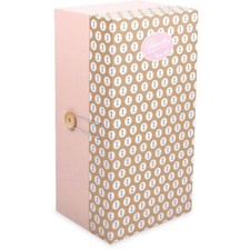 Malle cabine vide pour poupée Minouche Sylvia Natterer - Petitcollin