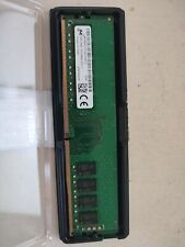 8GB Ddr4 2666V ECC Serveur Dell Hp Micron MTA9ASF1G72AZ-2G6E1ZI