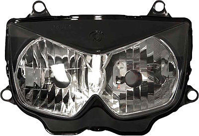 Phare optique avant kawasaki - phare,