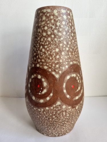 Vase scheurich céramique west - vase,