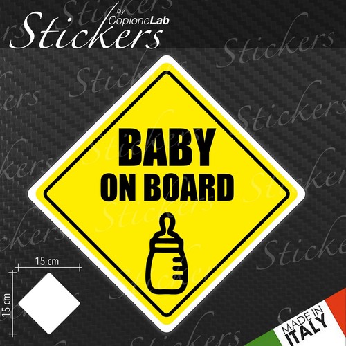 Autocollant stickers signal - stickers,