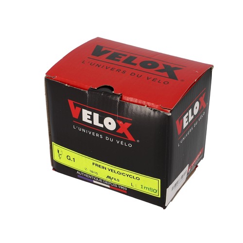 Cable frein cyclo velox - de, g.1