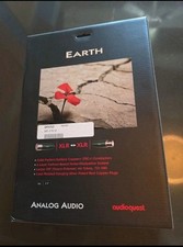 AudioQuest Earth XLR