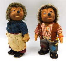 Steiff Mecki & Micki Paire