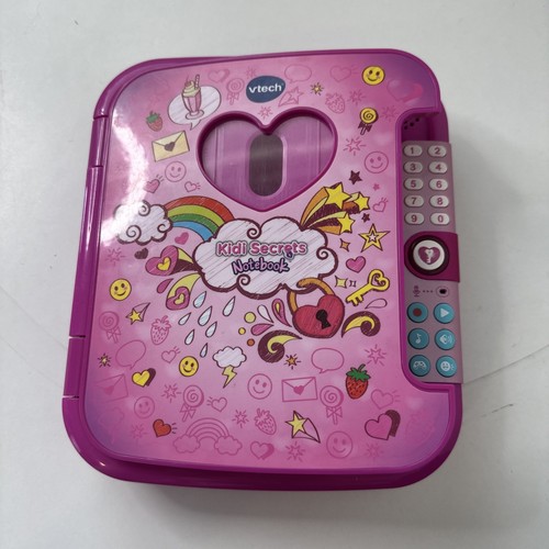 Vtech kidi secrets notebook - kidi,