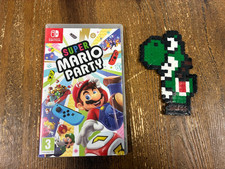 Super mario party - Jeux