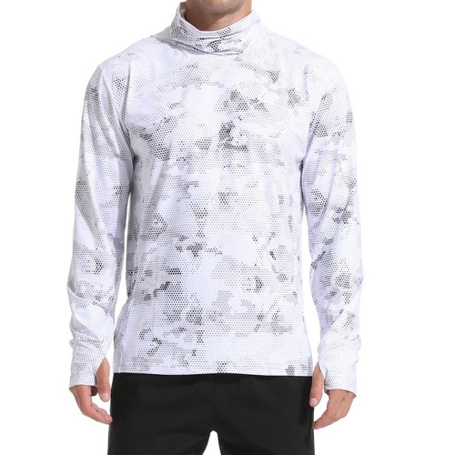 Chemise capuche de - chemise,