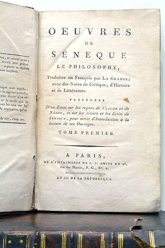 Livres anciens oeuvres - anciens,