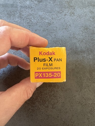 Kodak film noir blanc - et, plus