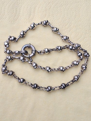 Collier chaîne authentique - chaîne,