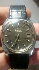montre cyma NavystarNavystar Automatique 36 Mm