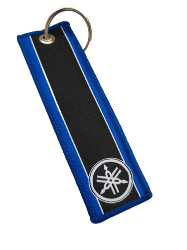 Porte clé yamaha - clé,