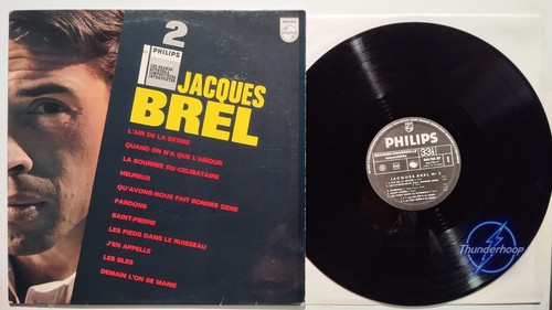 Jacques brel 2 - –, 33