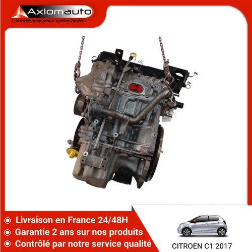 Moteur citroen c1 - moteur,