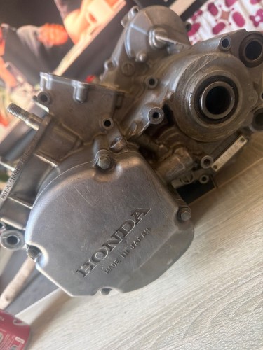 Bloc moteur 250 honda 2002 - moteur,